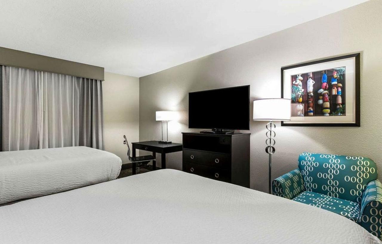 La Quinta By Wyndham San Diego Mission Bay Extérieur photo