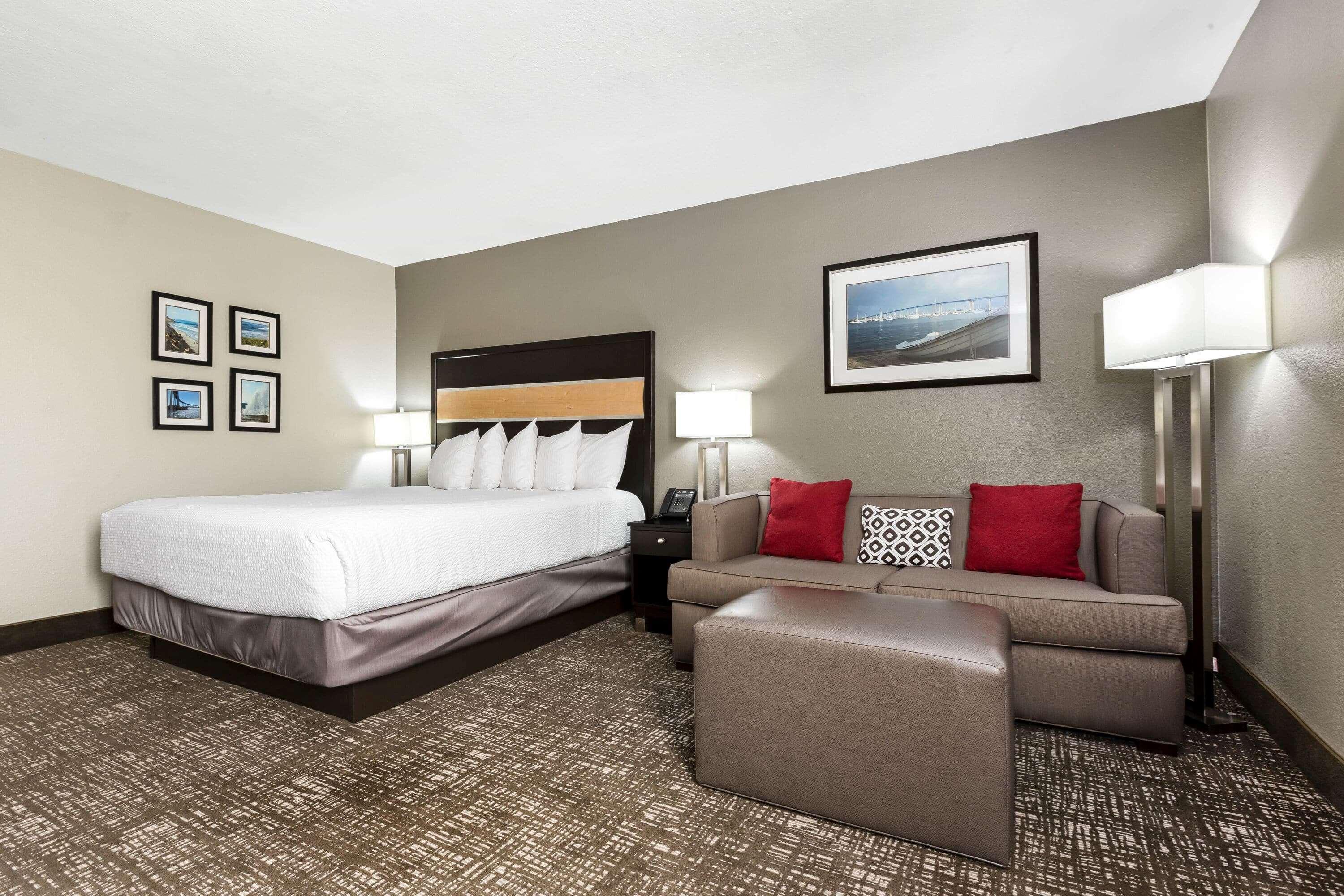 La Quinta By Wyndham San Diego Mission Bay Extérieur photo