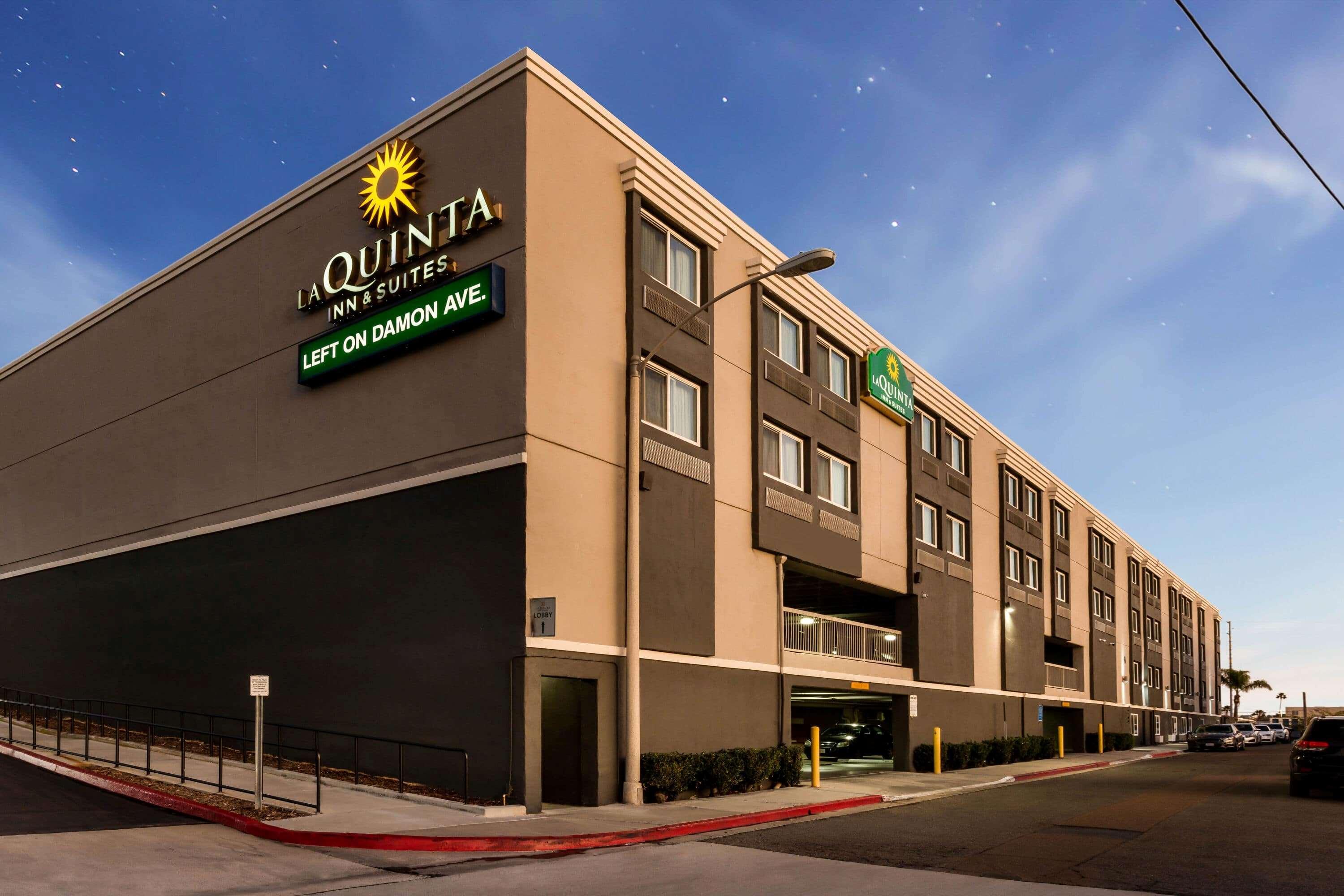 La Quinta By Wyndham San Diego Mission Bay Extérieur photo